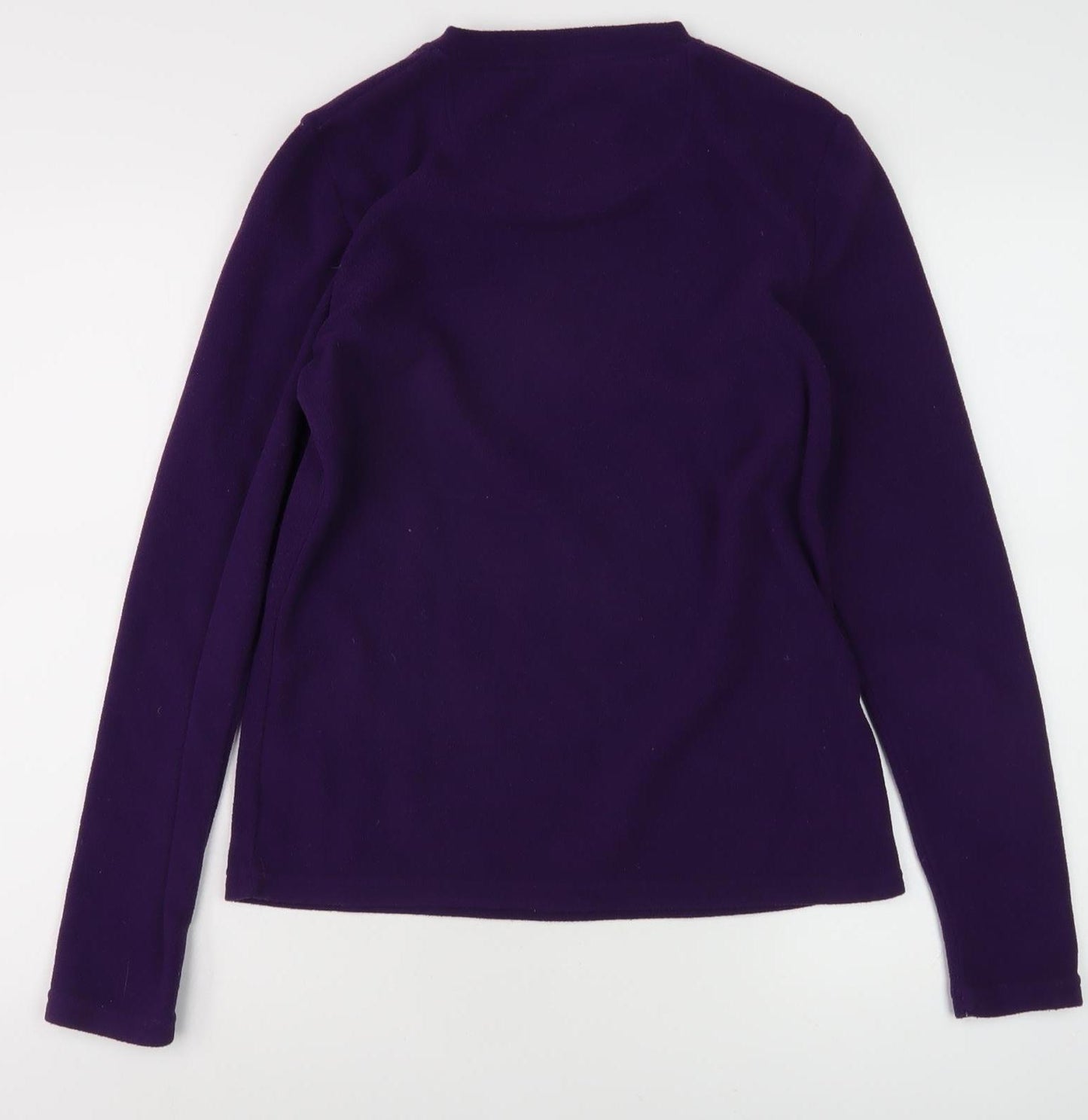 Peter Storm Women's Purple Sweatshirt Size 10