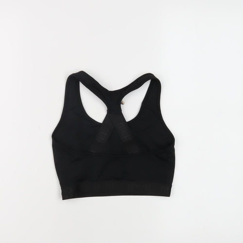Everlast Women's Black Athletic Tank Top Size S