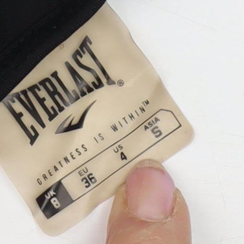 Everlast Women's Black Athletic Tank Top Size S