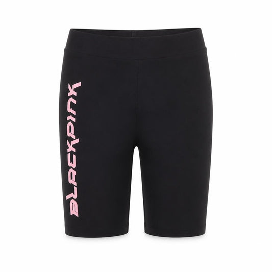 H&M Women's Black Biker Shorts S