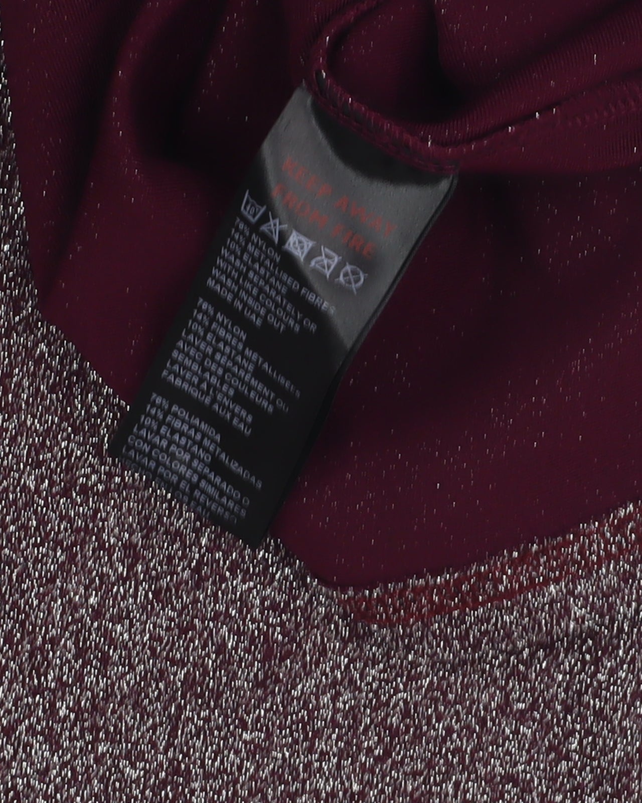 Urban Outfitters Women's Red Dress XS Cut Out Sleeveless