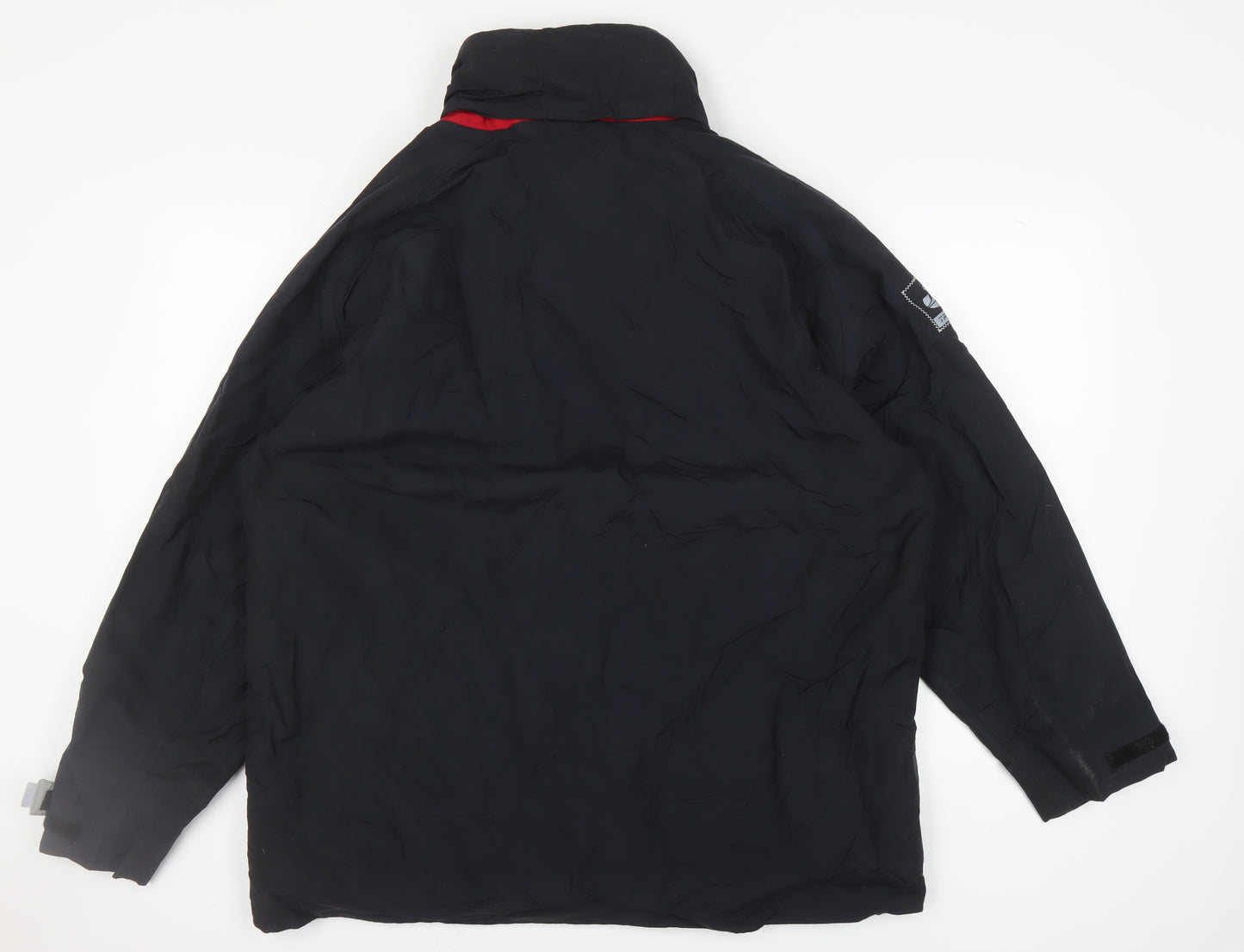 Decathlon Creation Men’s Black XL Hooded Jacket