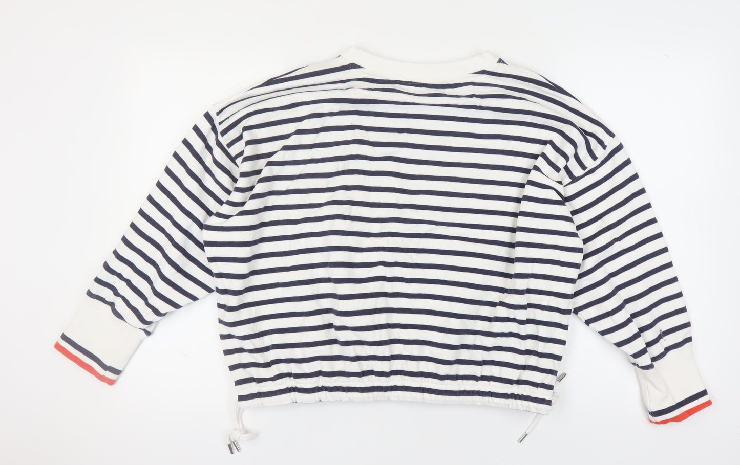 John Lewis Women’s Striped XL Pullover Sweatshirt