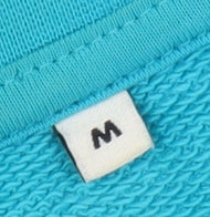 Wrangler Women’s Blue Pullover Sweatshirt, M