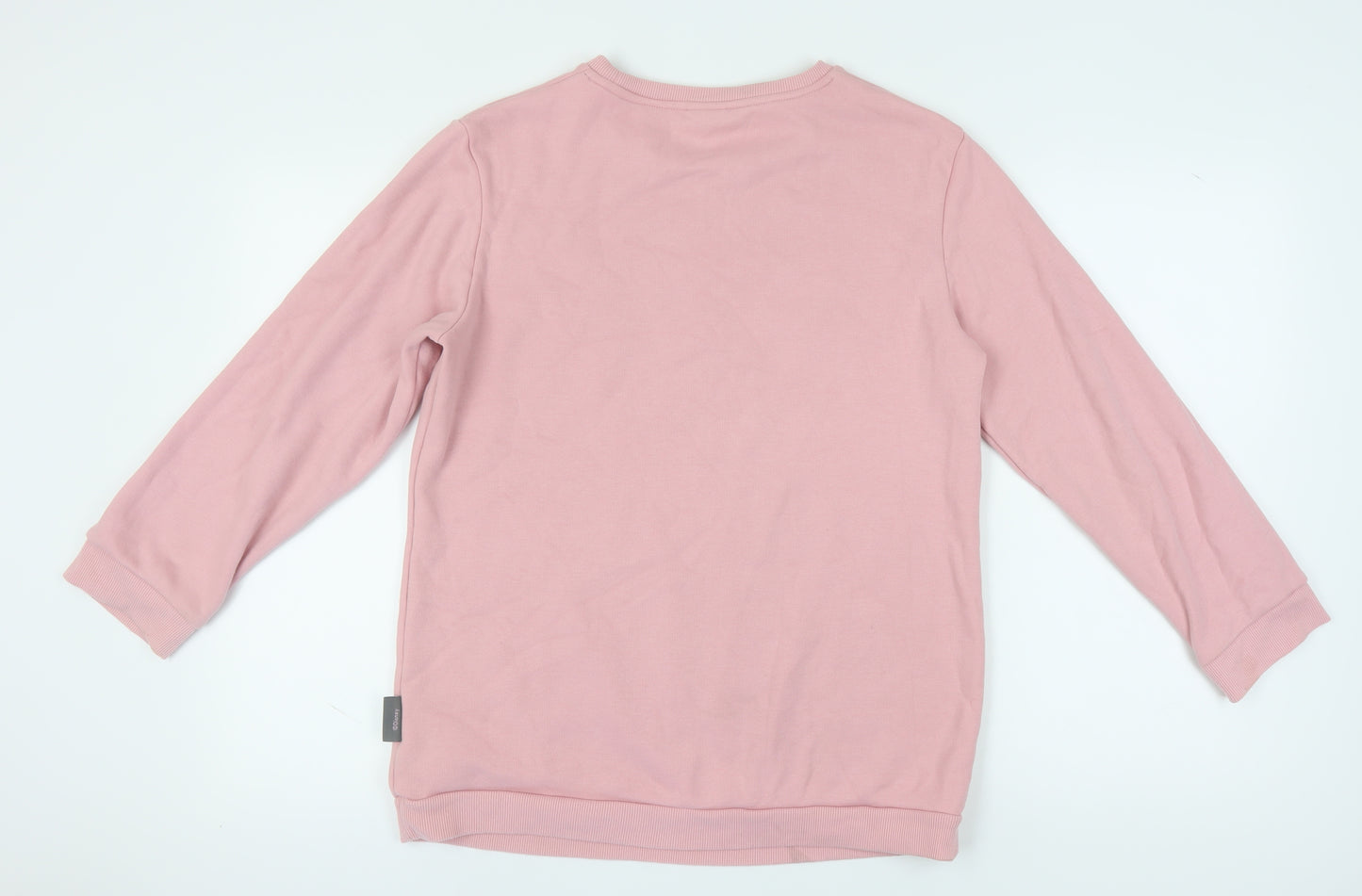 Disney Women’s Pink Thumper Sweatshirt Size S