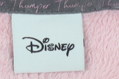 Disney Women’s Pink Thumper Sweatshirt Size S