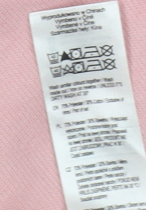 Disney Women’s Pink Thumper Sweatshirt Size S