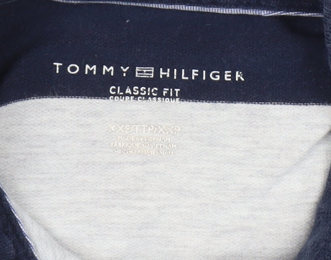 Tommy Hilfiger Women's Multicoloured XS Polo Shirt
