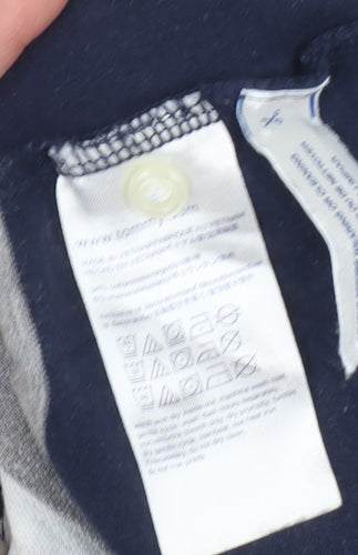 Tommy Hilfiger Women's Multicoloured XS Polo Shirt