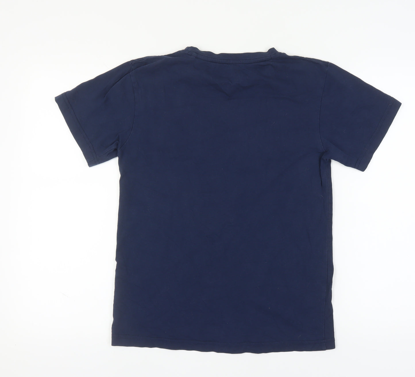 Berghaus Men's Blue XS Graphic Print T-Shirt
