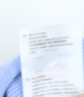 White Stuff Women's Blue Crew Neck T-Shirt Size 10