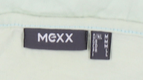Mexx Women's Green Camisole Tank Top L