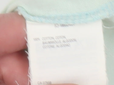 Mexx Women's Green Camisole Tank Top L