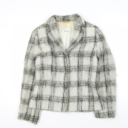 Betty Barclay Women's Grey Blazer Size 8