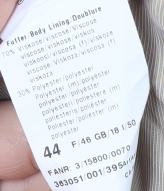 Basler Woman's Jacket, size 16.