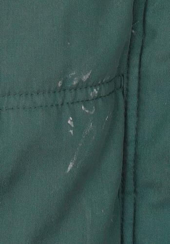 Regatta Men's Green XL Snap Waistcoat with Pockets