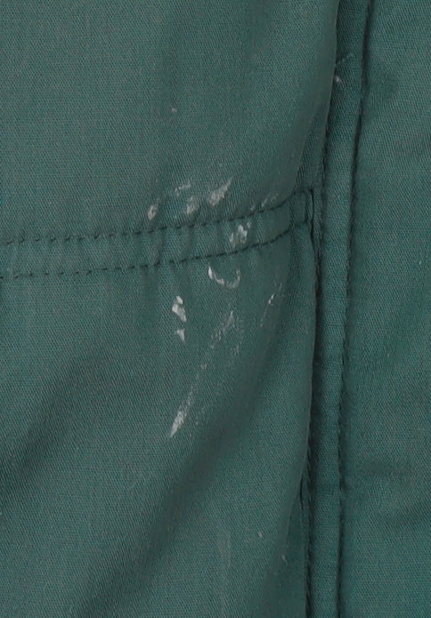 Regatta Men's Green XL Snap Waistcoat with Pockets