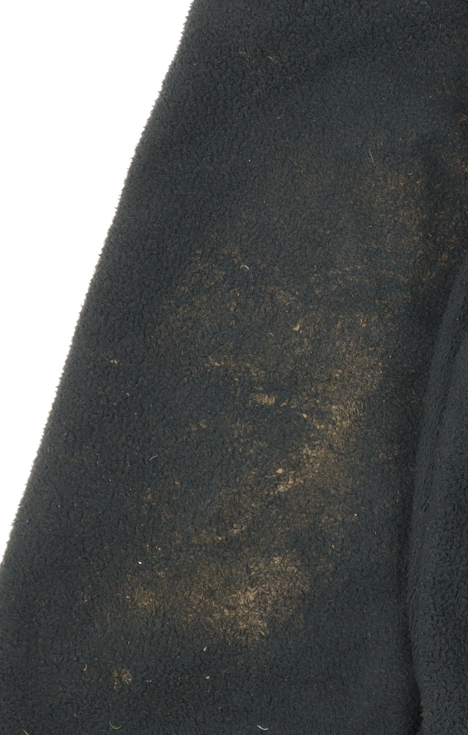 Nike Men's Black Jacket S Hooded Full Zip