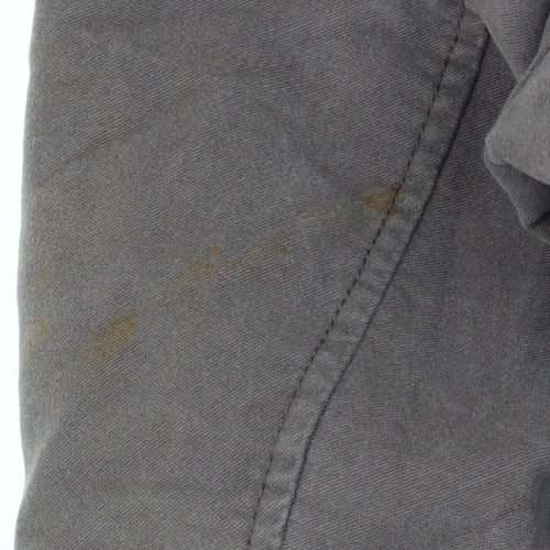 Marks and Spencer Women's Brown Pea Coat Size 22