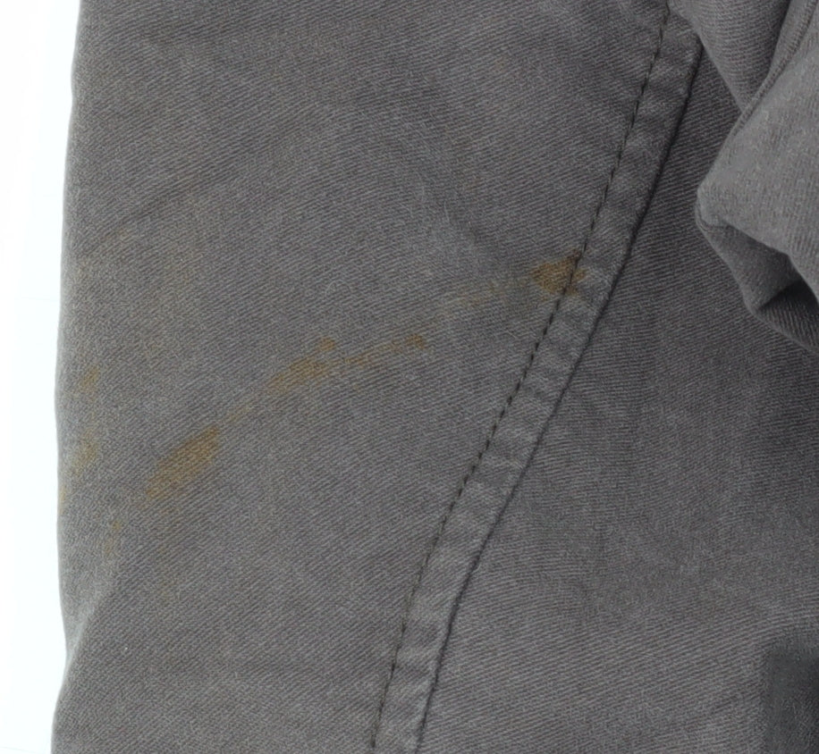 Marks and Spencer Women's Brown Pea Coat Size 22