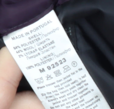 Next Men's Black Blazer, Size 40S, Business Formal