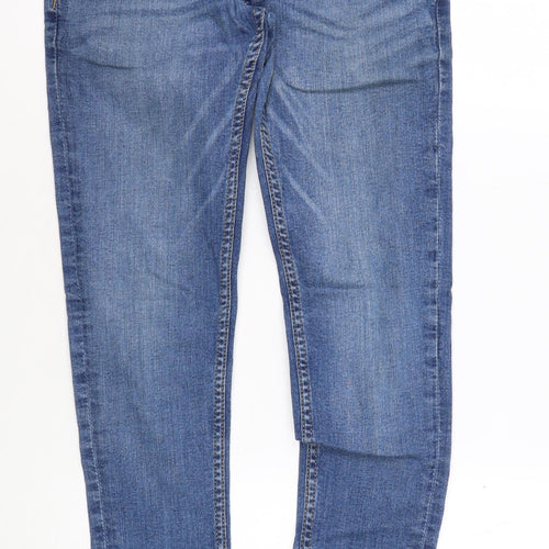 Denim Co. Women's Blue Skinny Jeans W28/L30