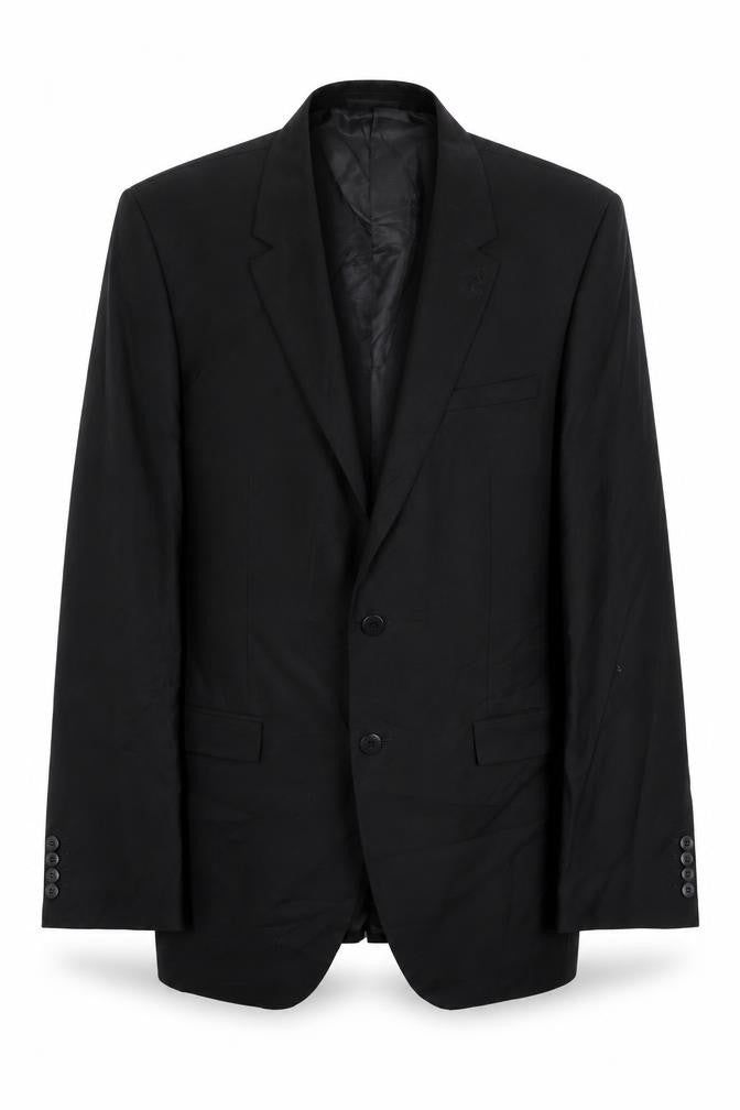 Marks and Spencer Black 40XL Men's Blazer - Classic Fit, Formal