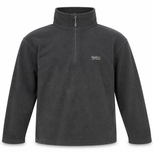 Regatta Men's Black Fleece Jacket M