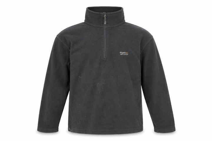Regatta Men's Black Fleece Jacket M