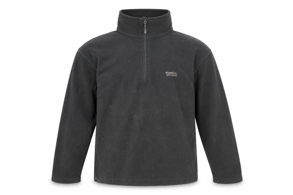 Regatta Men's Black Fleece Jacket M