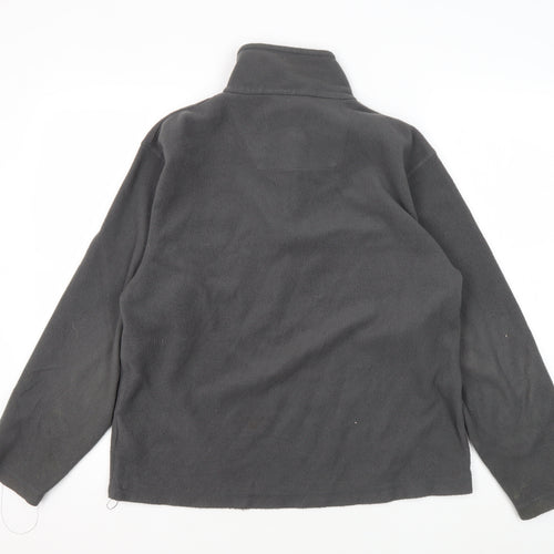 Regatta Men's Black Fleece Jacket M