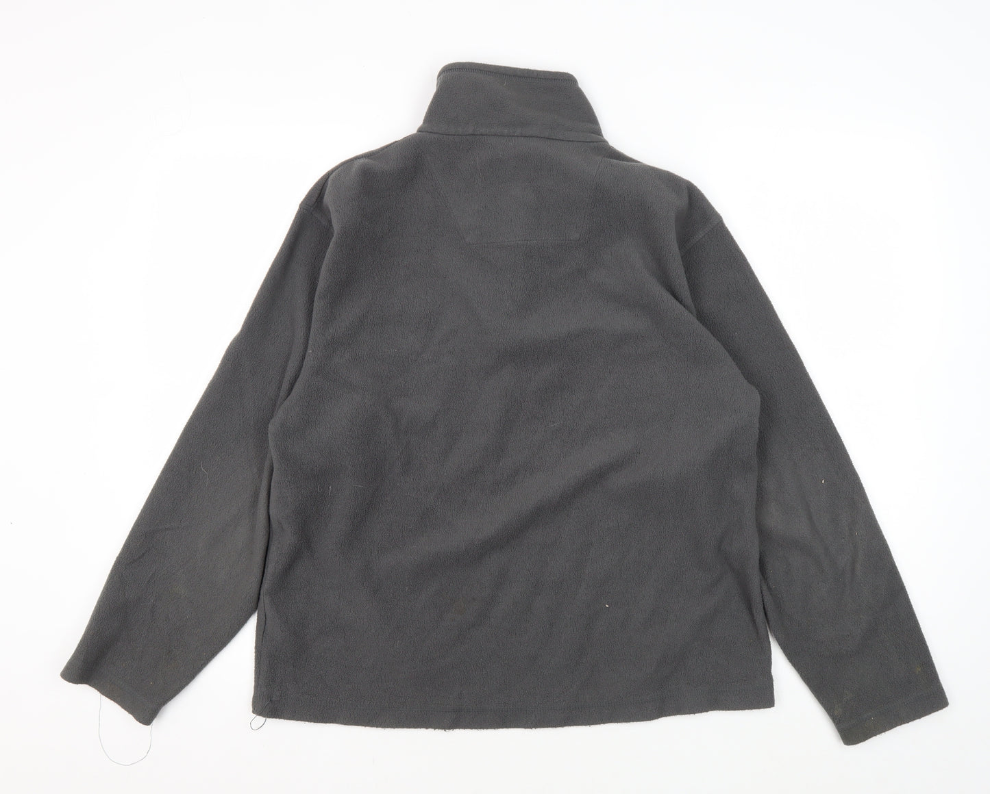 Regatta Men's Black Fleece Jacket M
