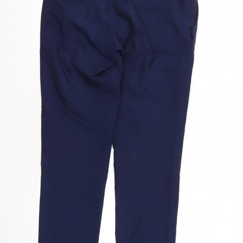 Burton Menswear London Men's Blue Skinny Trousers Size 32R