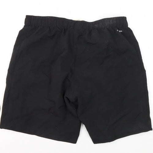Adidas Men's Black Athletic Shorts L