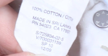 Gap Men's Beige Chino Trousers 34/32 Straight