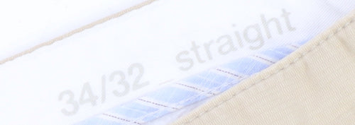 Gap Men's Beige Chino Trousers 34/32 Straight