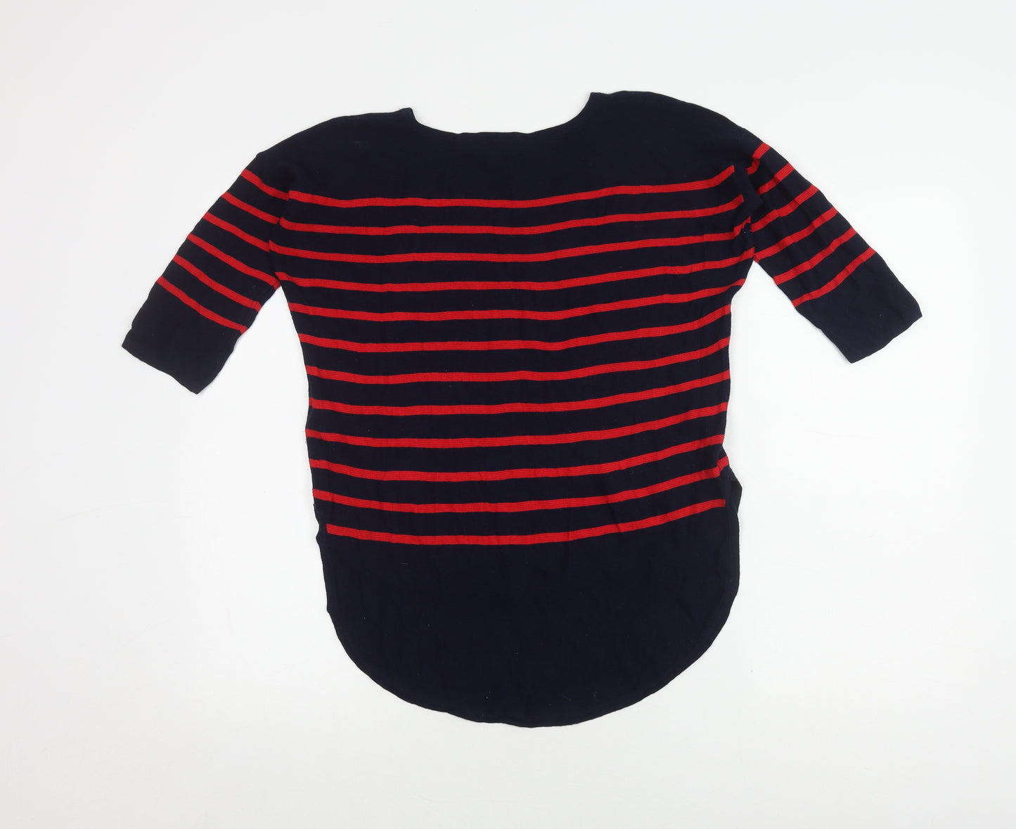Phase Eight Women's Multicoloured Striped Jumper XS