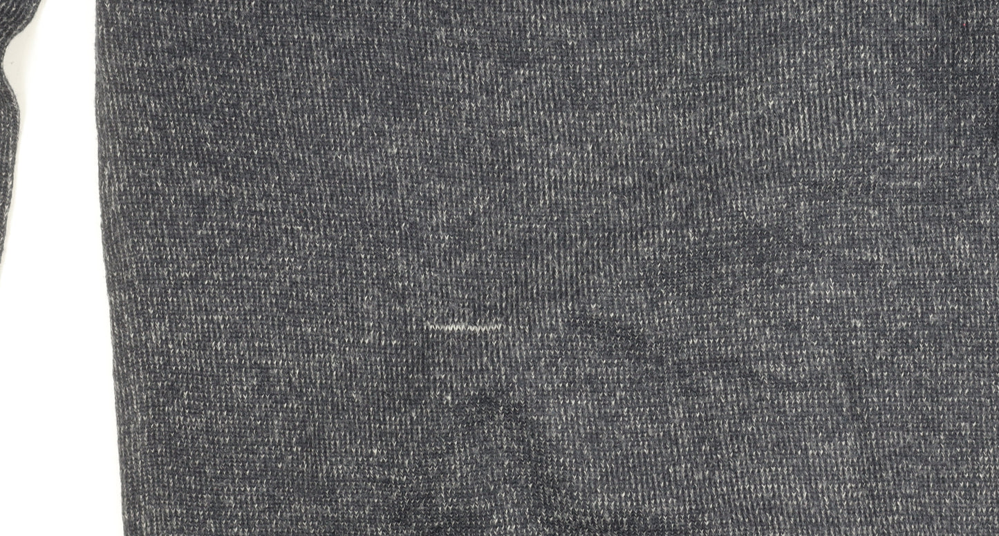 Dissident Men's Black XL Pullover Jumper