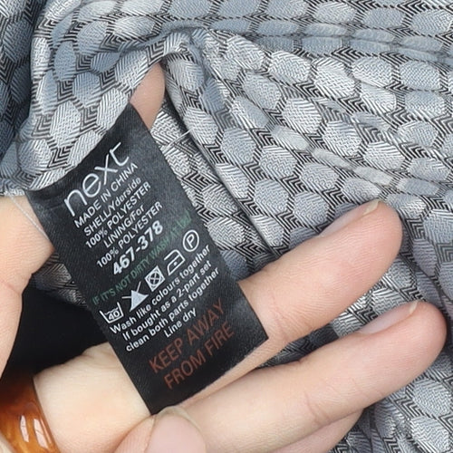 Next Women's Black Suit Jacket Size 12 Regular