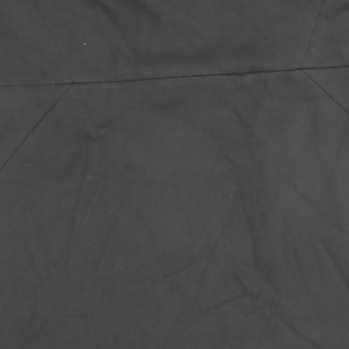 Next Women's Black Sheath Dress Size 16 Knee Length