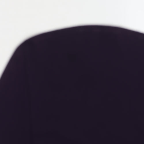 Lipsy Women's Purple Sleeveless Dress UK 10