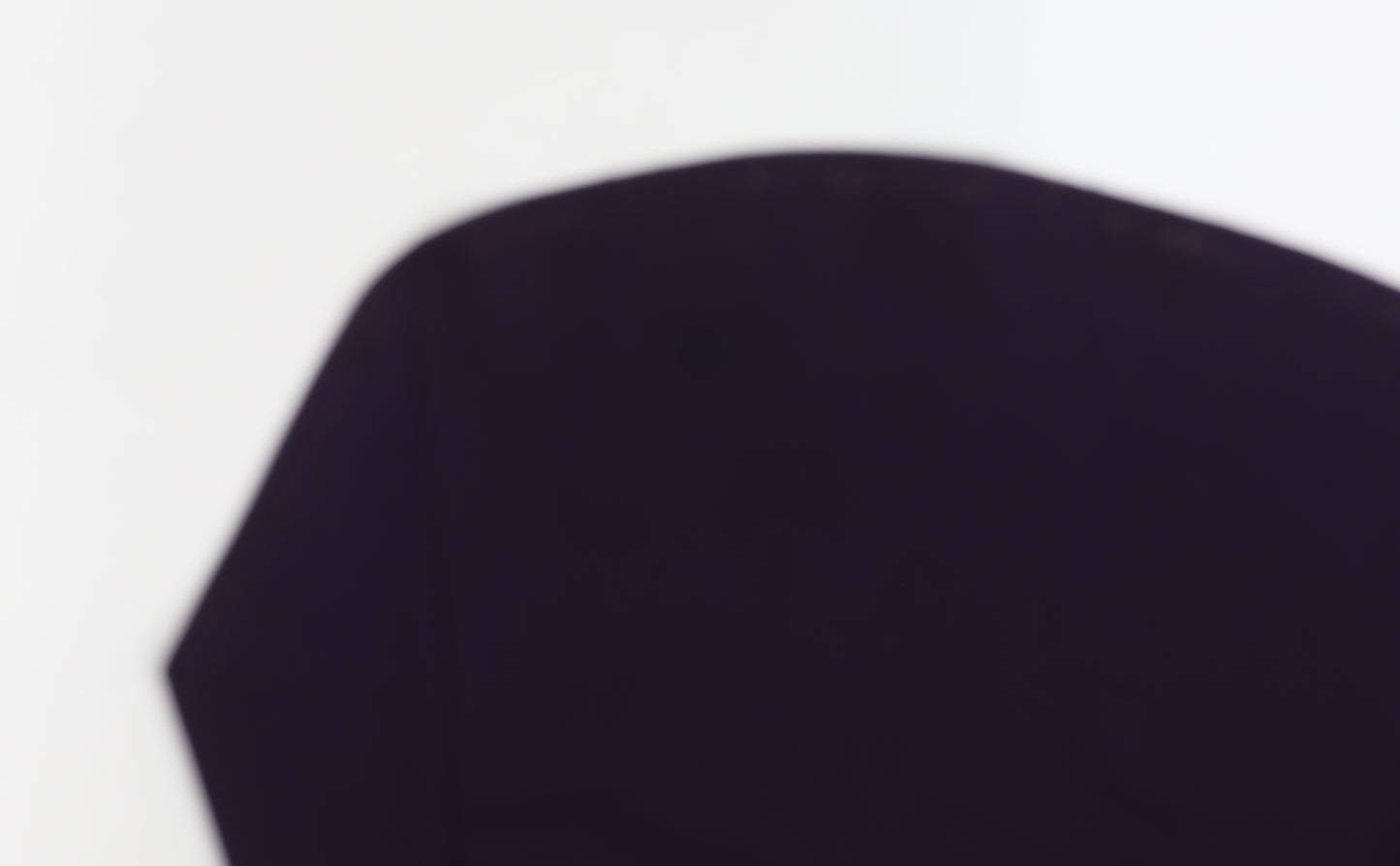 Lipsy Women's Purple Sleeveless Dress UK 10