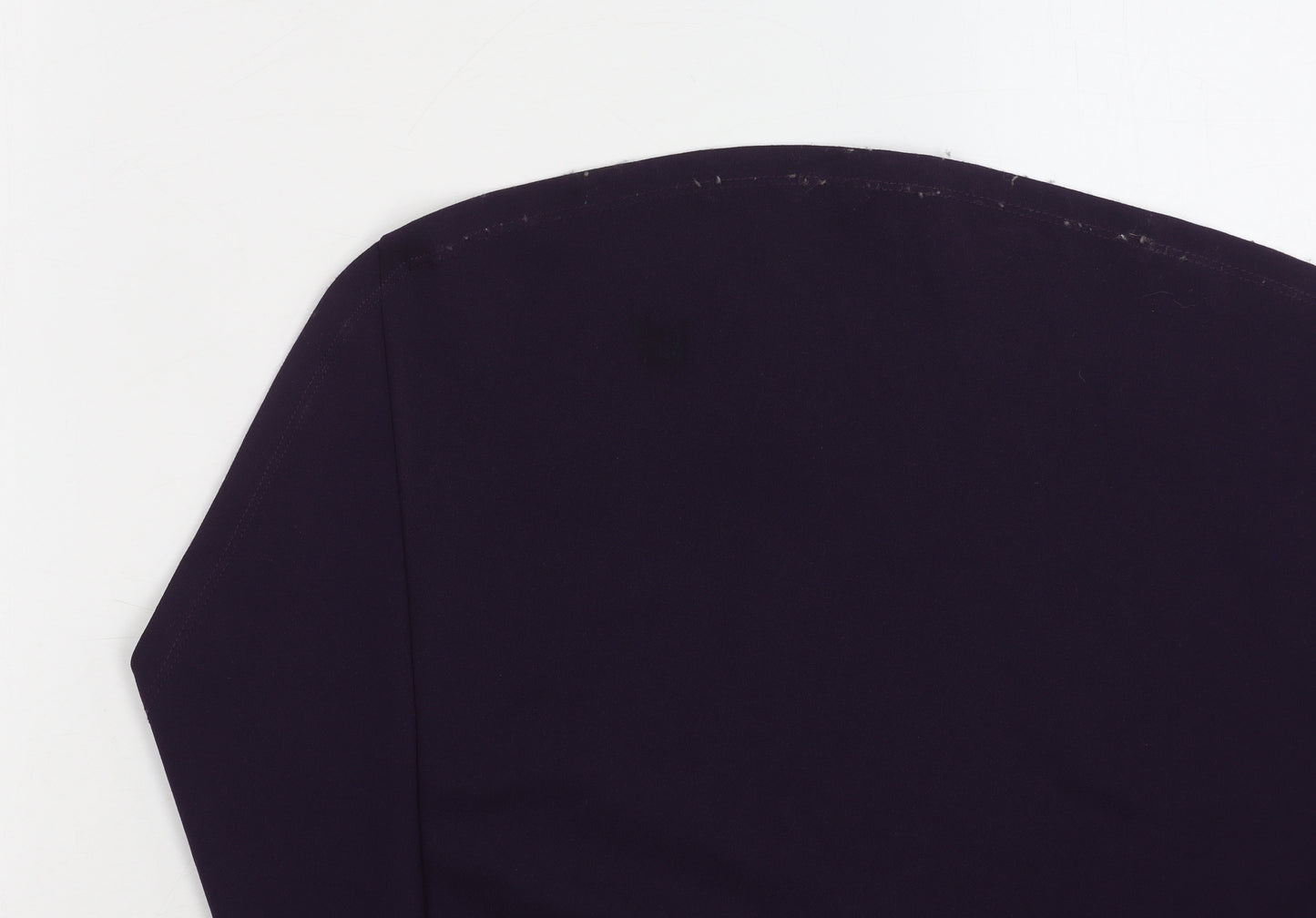 Lipsy Women's Purple Sleeveless Dress UK 10