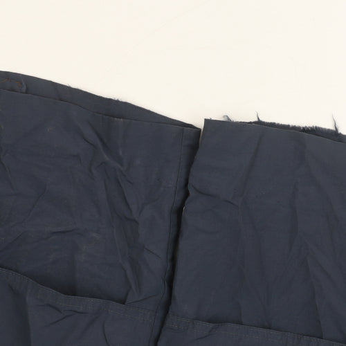 Wynmaster Men's Blue Waterproof Rain Trousers, L
