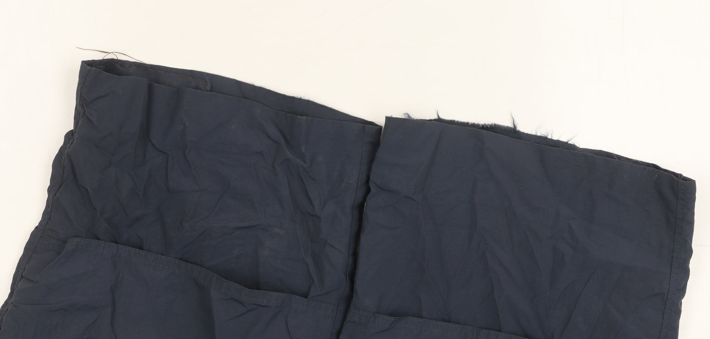 Wynmaster Men's Blue Waterproof Rain Trousers, L
