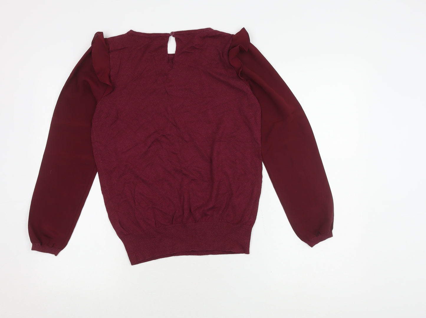 Oasis Women's Red Jumper S