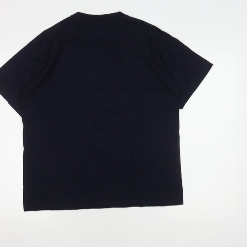 Redwood Oxford University Blue T-Shirt - M