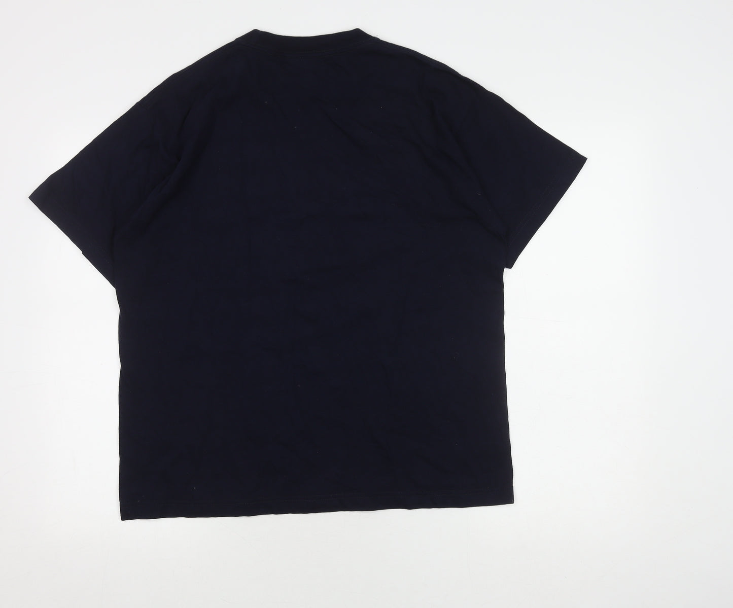 Redwood Oxford University Blue T-Shirt - M