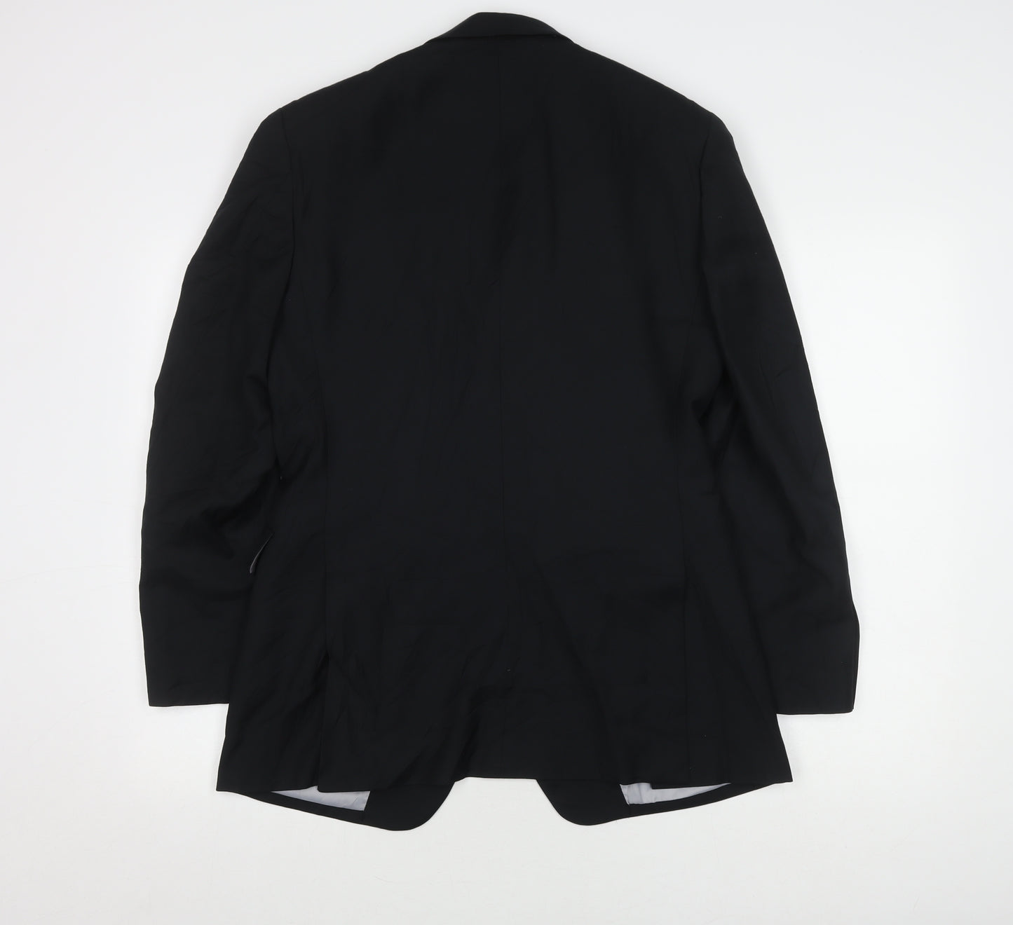 Charles Tyrwhitt Black Men's Slim Fit Blazer 38R