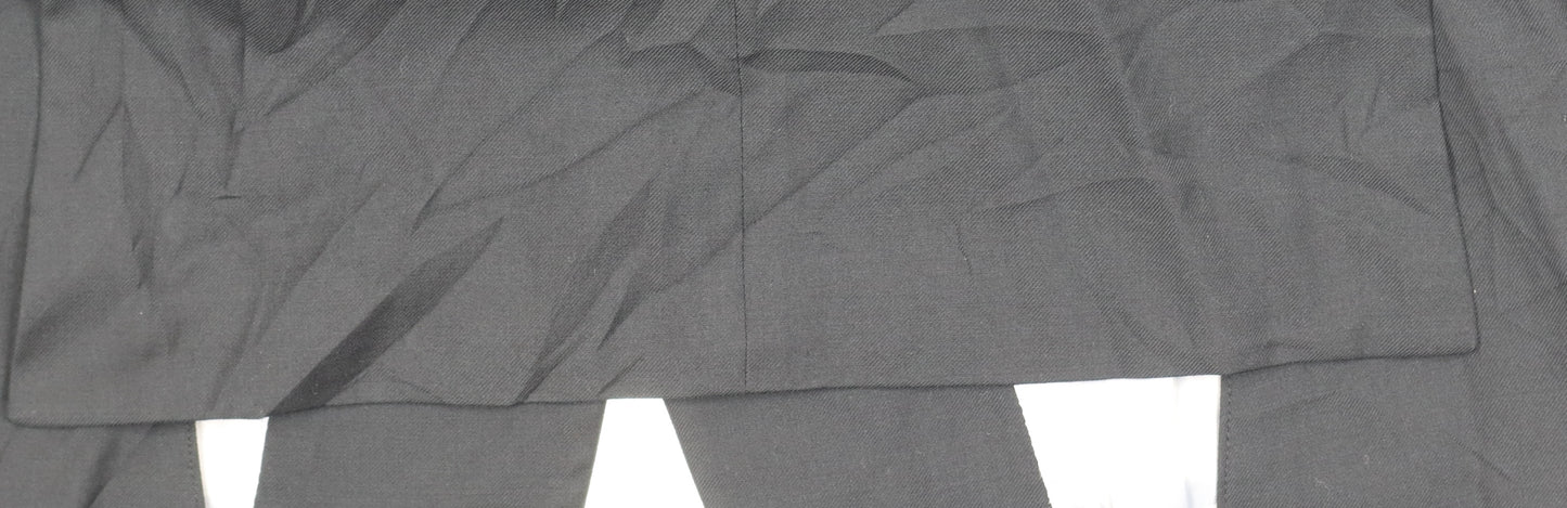 Charles Tyrwhitt Black Men's Slim Fit Blazer 38R